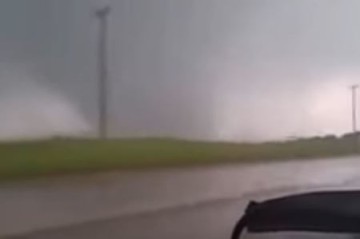 One killed, 14 injured as storm hits Rostov region