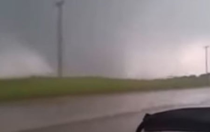 One killed, 14 injured as storm hits Rostov region