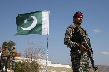 Pakistanda terror aktı - 15 nəfər həlak oldu