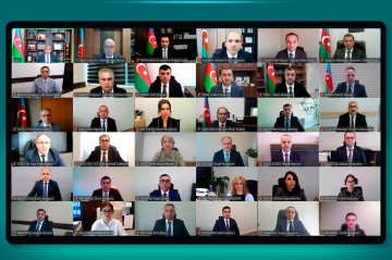 Əmək və Əhalinin Sosial Müdafiəsi Nazirliyində kollegiya iclası keçirildi