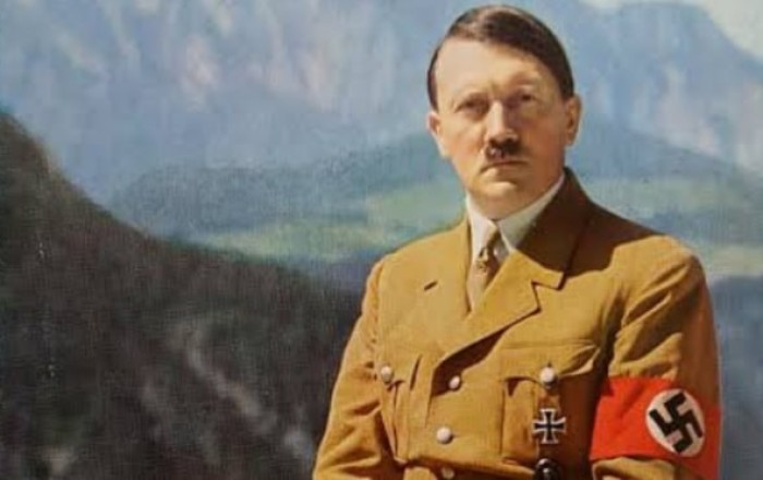Hitler əslində yəhudi idi? –