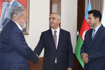 Romanian Senate delegation visits Khankendi
