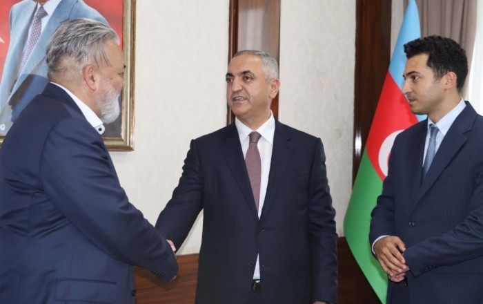 Romanian Senate delegation visits Khankendi