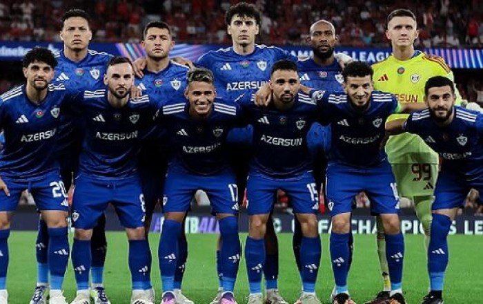 Qarabag, CSKA Sofia name starting lineups