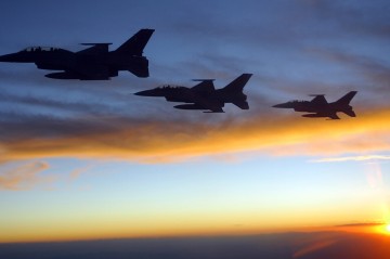 Türkiyə NATO missiyası üçün Estoniyaya beş F-16 qırıcısı göndərəcək
