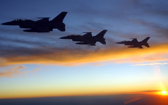 Türkiyə NATO missiyası üçün Estoniyaya beş F-16 qırıcısı göndərəcək
