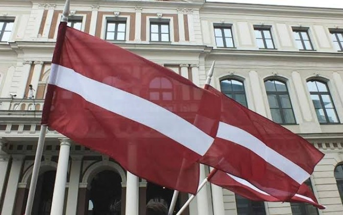 Latviya Rusiyaya etiraz notası təqdim etdi