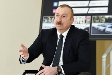 Ilham Aliyev hopes for swift end to US-Iran conflict