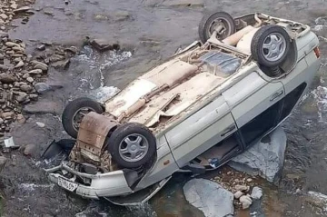 Ağdərədə ər və arvad FACİƏLİ ŞƏKİLDƏ öldülər