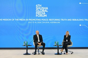 Президент: Мы не знаем двух других государств в мире, которые были бы настолько близки, как Азербайджан и Турция - ВИДЕО