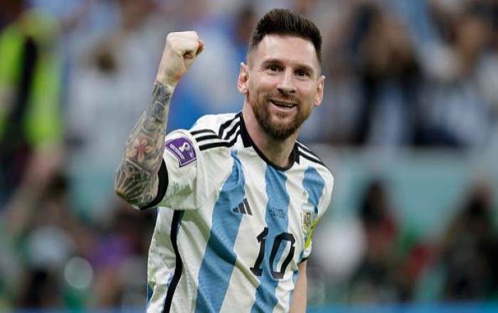 İrəli, Argentina! -