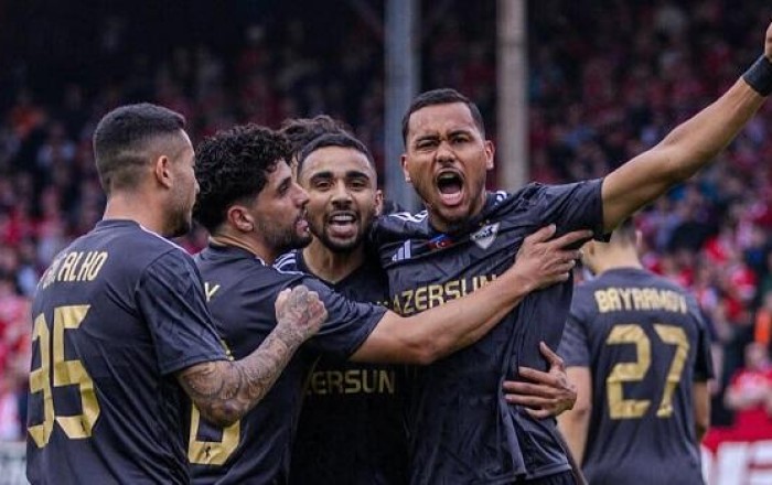 Qarabag face Vestri in Europa League qualifier