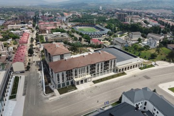 Yeni hoteldə 45 nəfərə iş veriləcək -