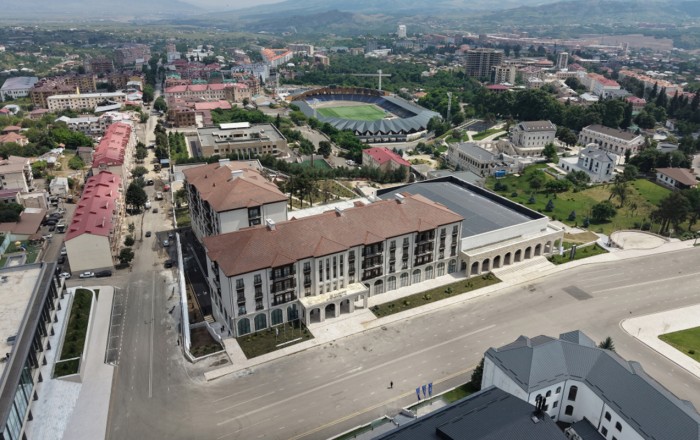 Yeni hoteldə 45 nəfərə iş veriləcək -