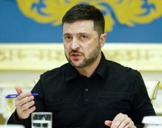 Zelensky thanks Azerbaijan, Turkiye for cooperation