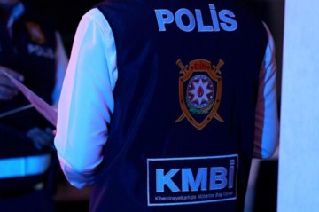 Kiberpolis hüquqi şəxslərin biznes hesablarına hücum edən şəxsi