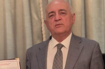 Sabiq prokuror vəfat etdi - Foto