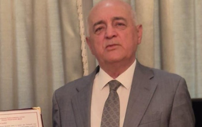 Sabiq prokuror vəfat etdi - Foto