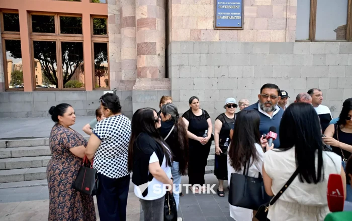 Bu ermənilər hakimiyyətə bir həftə vaxt verdilər: Azərbaycanla sərhədə yürüş edəcəklər