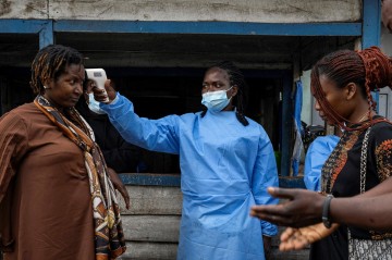 Afrikada dəhşətli virus can alır -