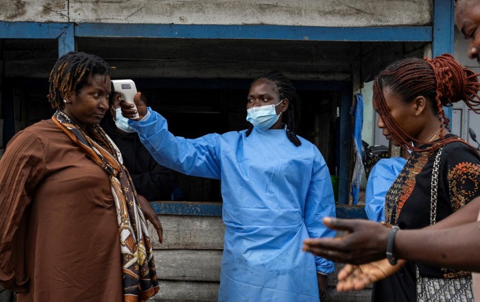 Afrikada dəhşətli virus can alır -