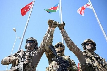 Азербайджан, Турция и Грузия осенью проведут учения