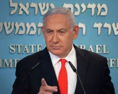 Netanyahu BMT Baş Assambleyasına gəlişi zamanı saxlanılacaq? - Nyu-York merindən