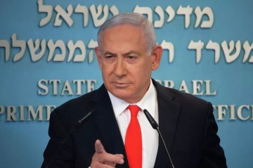 Netanyahu BMT Baş Assambleyasına gəlişi zamanı saxlanılacaq? - Nyu-York merindən