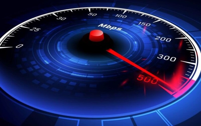 İnternet sürətinə görə ölkələrin DÜNYA REYTİNQİ -