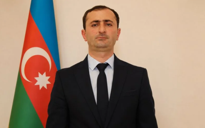 Naxçıvan ekologiya və təbii sərvətlər nazirinə müavin təyin olundu