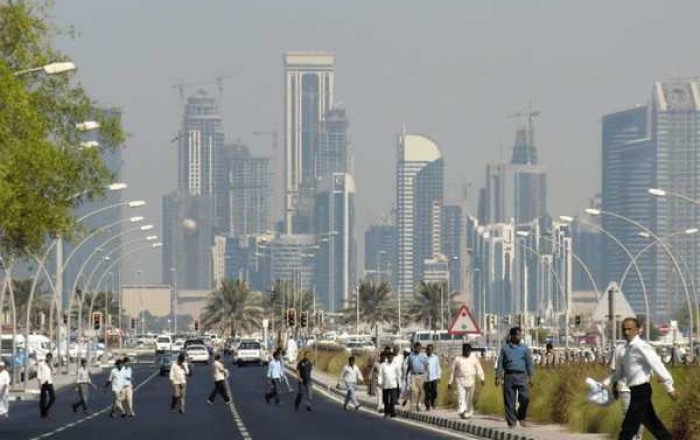 Qatar declares national mourning