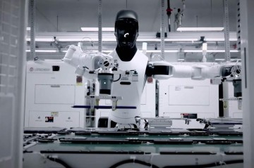 ABŞ Çin istehsalı humanoid robotlara məhdudiyyət qoydu