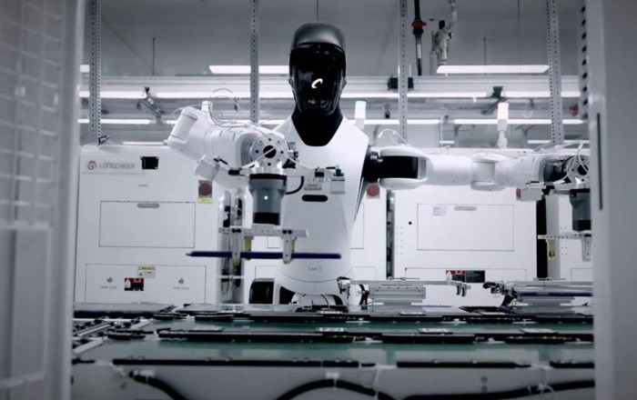 ABŞ Çin istehsalı humanoid robotlara məhdudiyyət qoydu