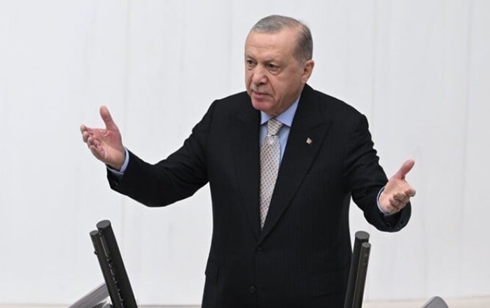Erdogan: Turkiye aims to become global power center