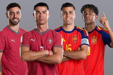 DÇ-2026-da erkən final: İspaniya Portuqaliyanı devirdi! - VİDEO