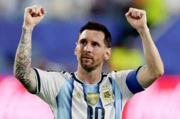 Messi mundialın ən yaxşı oyunçusu seçiləcək