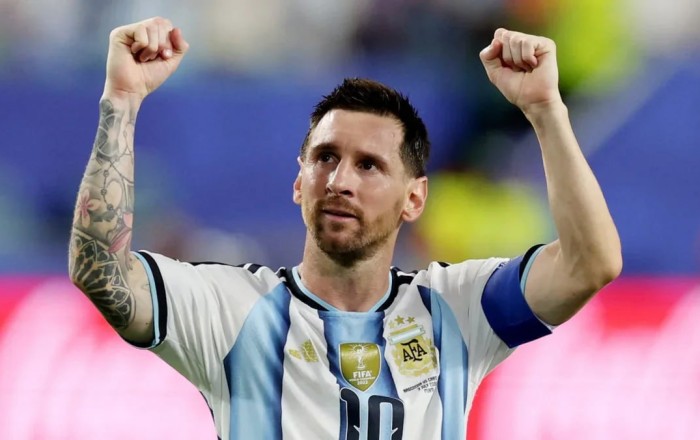 Messi mundialın ən yaxşı oyunçusu seçiləcək