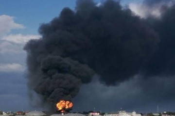 Israel destroys Hezbollah weapons depots