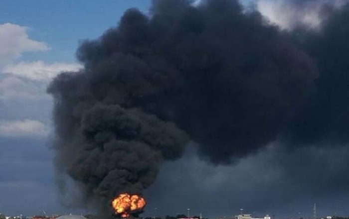 Israel destroys Hezbollah weapons depots