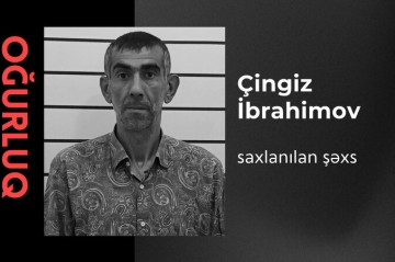 Lənkəranda evlərdən oğurluq edən şəxs həbs edildi