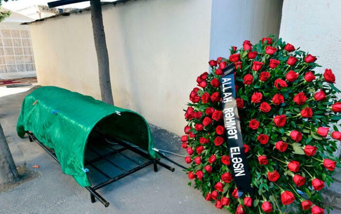 Azərbaycanın Xalq artisti vəfat etdi - FOTO