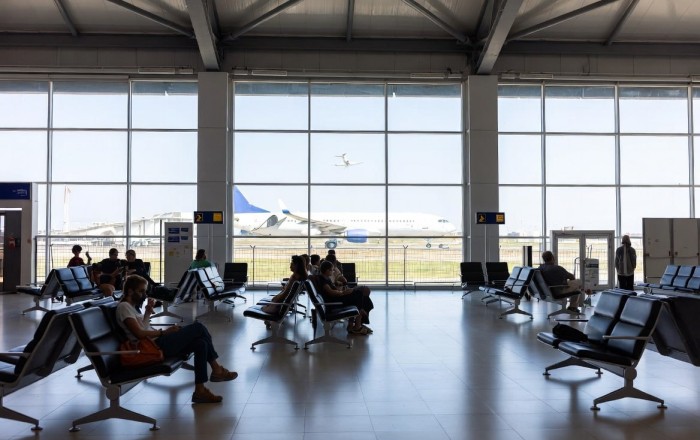 Rusiyanın 3 aeroportu bağlandı