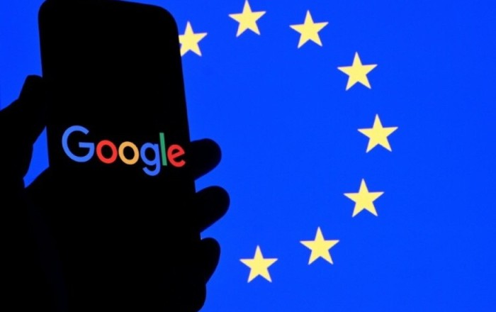 Avropa İttifaqı “Google” şirkətini 890 milyon avro cərimələdi