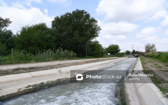 В Уджарском районе найдено тело утонувшего в канале подростка