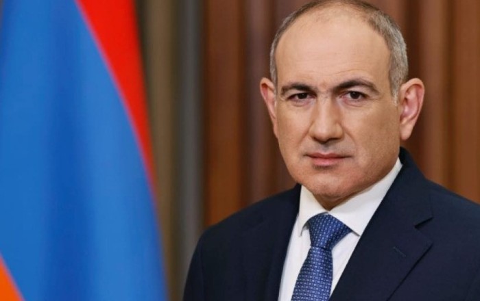 Paşinyan Ermənistan hökumətinin istefasını