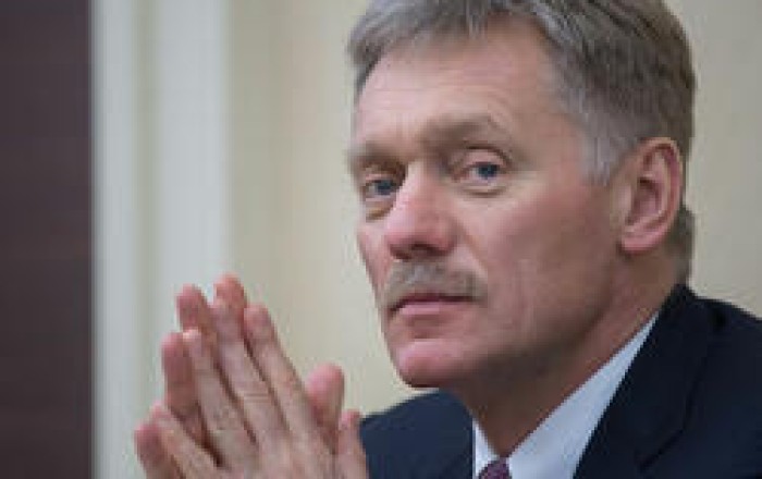 Peskov Rusiyanın İrana kömək etdiyi iddialarını şərh etmədi
