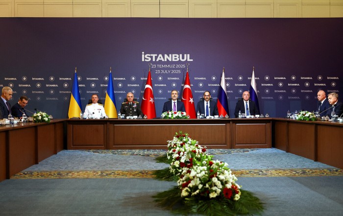 Türkiyə İstanbul danışıqlarının təşkili şərtlərini AÇIQLADI