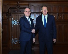 Ceyhun Bayramov və Lavrov nələri müzakirə etdi? -