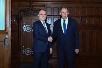 Ceyhun Bayramov və Lavrov nələri müzakirə etdi? -