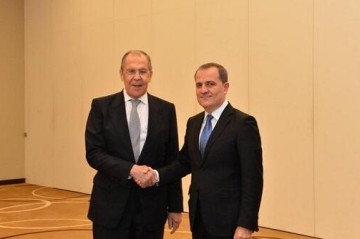 Байрамов встретится с Лавровым
